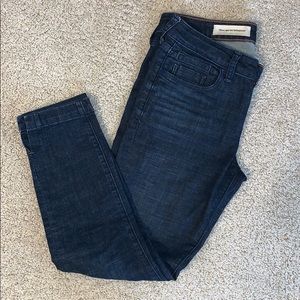 Pilcro crops like new condition fr. Anthropologie